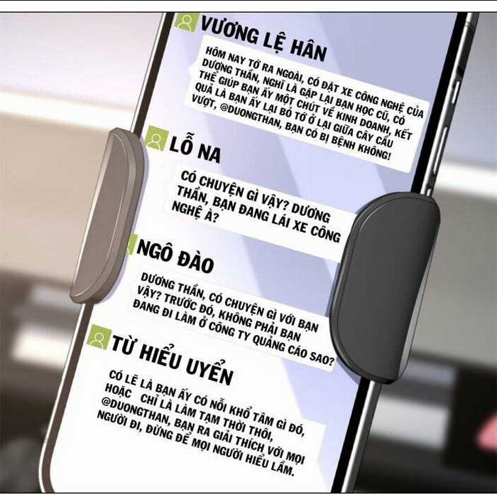 Tôi Là Tài Xế Xe Công Nghệ Có Chút Tiền Thì Đã Sao? Chapter 9 trang 32