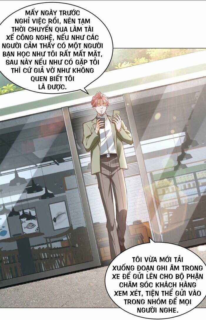 Tôi Là Tài Xế Xe Công Nghệ Có Chút Tiền Thì Đã Sao? Chapter 9 trang 34