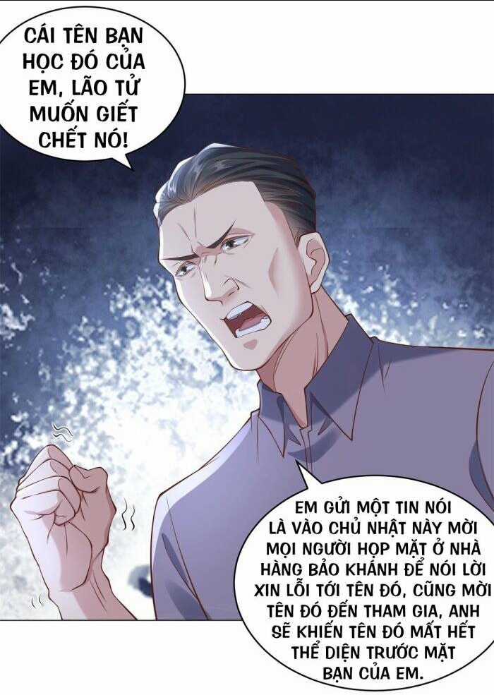 Tôi Là Tài Xế Xe Công Nghệ Có Chút Tiền Thì Đã Sao? Chapter 9 trang 37