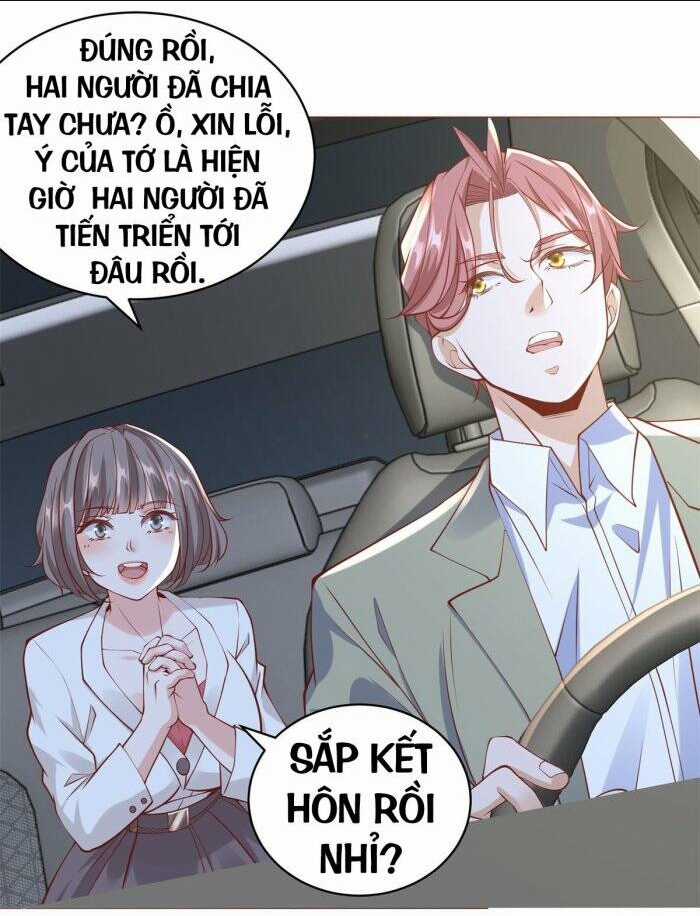 Tôi Là Tài Xế Xe Công Nghệ Có Chút Tiền Thì Đã Sao? Chapter 9 trang 4