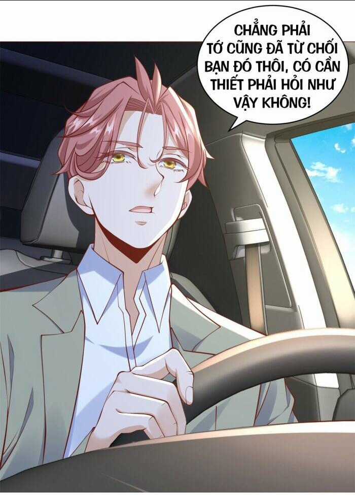 Tôi Là Tài Xế Xe Công Nghệ Có Chút Tiền Thì Đã Sao? Chapter 9 trang 7