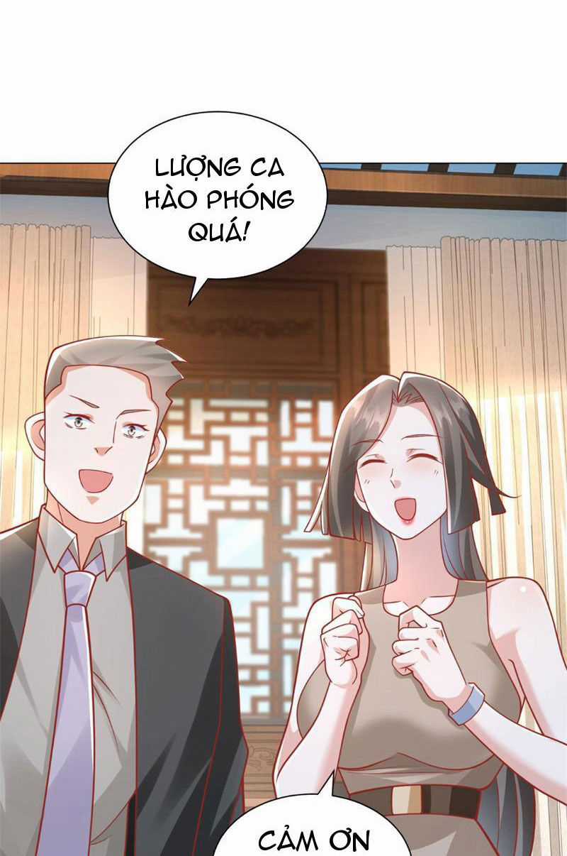 Tôi Là Tài Xế Xe Công Nghệ Có Chút Tiền Thì Đã Sao? Chương 109 trang 16
