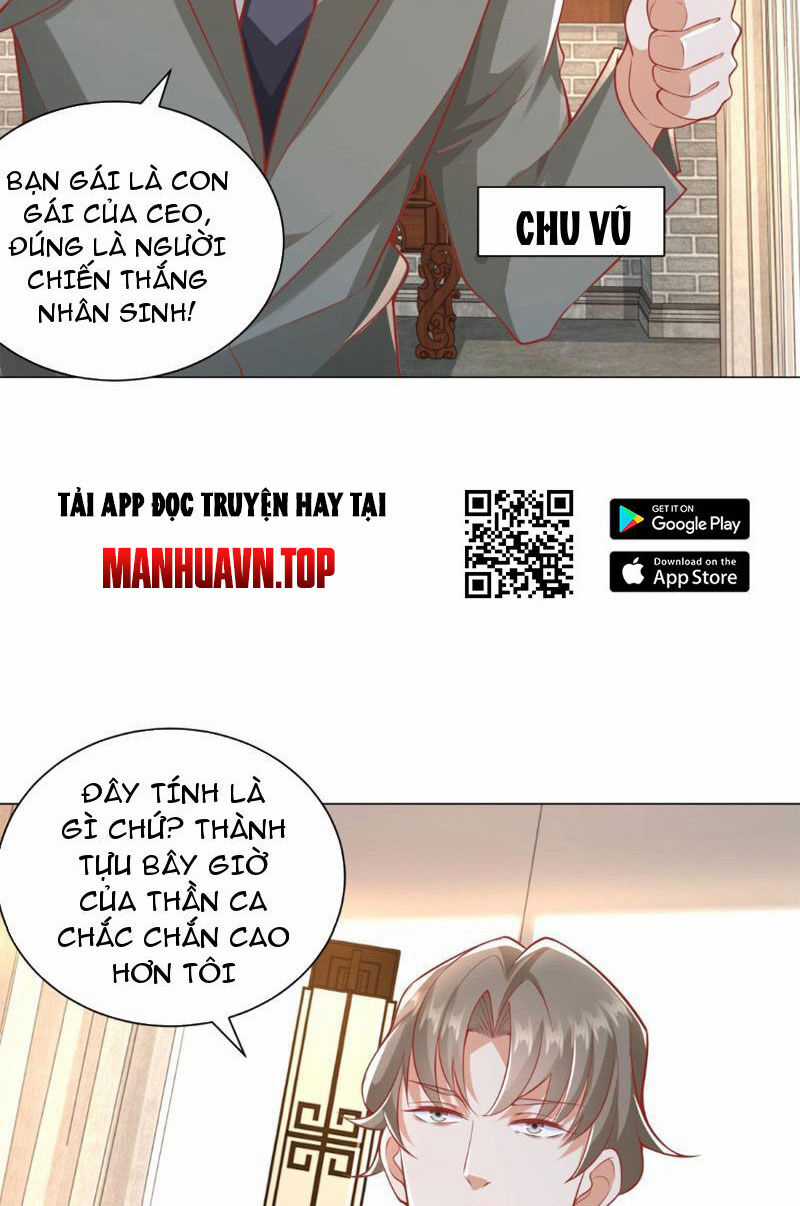 Tôi Là Tài Xế Xe Công Nghệ Có Chút Tiền Thì Đã Sao? Chương 109 trang 2