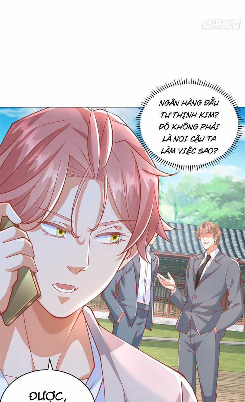 Tôi Là Tài Xế Xe Công Nghệ Có Chút Tiền Thì Đã Sao? Chương 109 trang 31