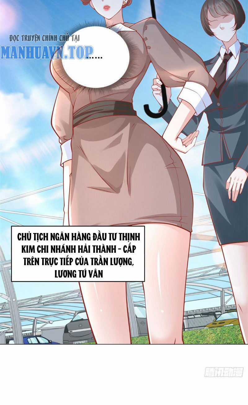 Tôi Là Tài Xế Xe Công Nghệ Có Chút Tiền Thì Đã Sao? Chương 109 trang 34