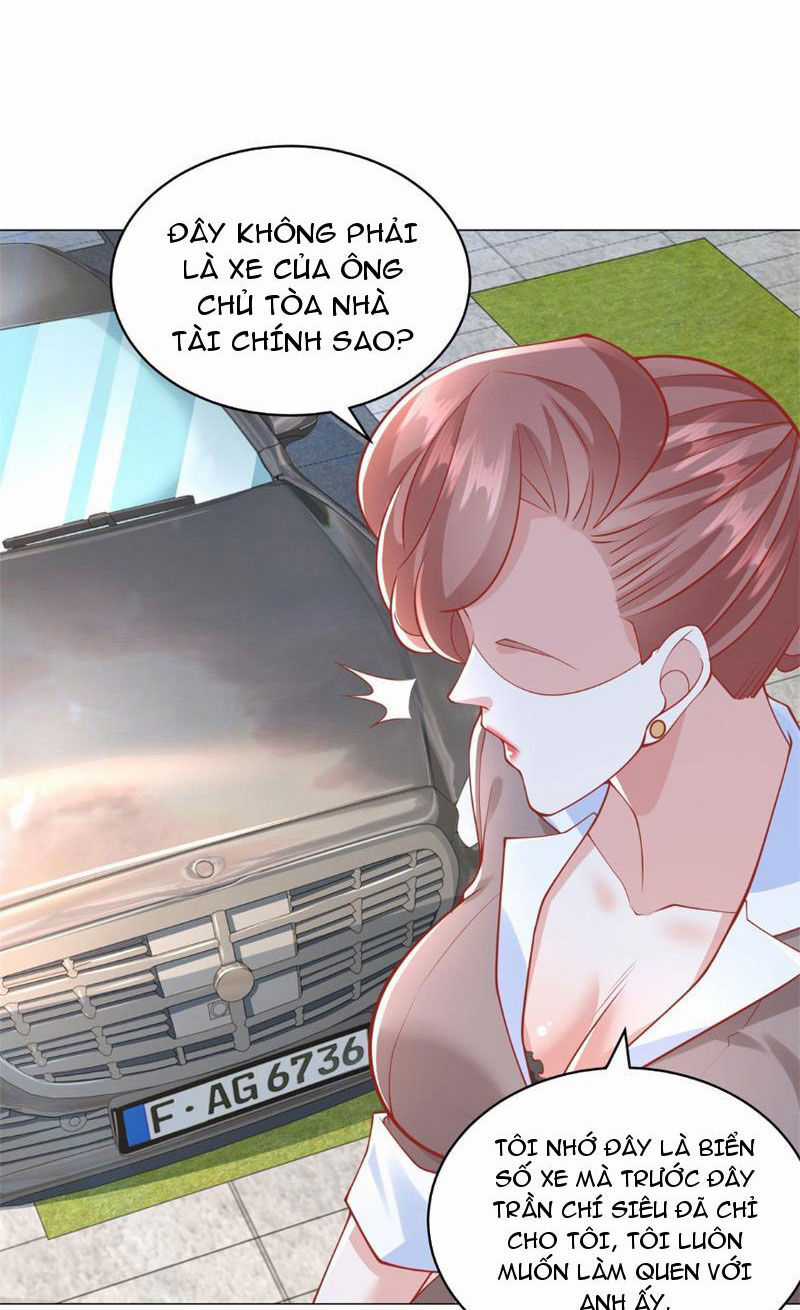 Tôi Là Tài Xế Xe Công Nghệ Có Chút Tiền Thì Đã Sao? Chương 109 trang 35