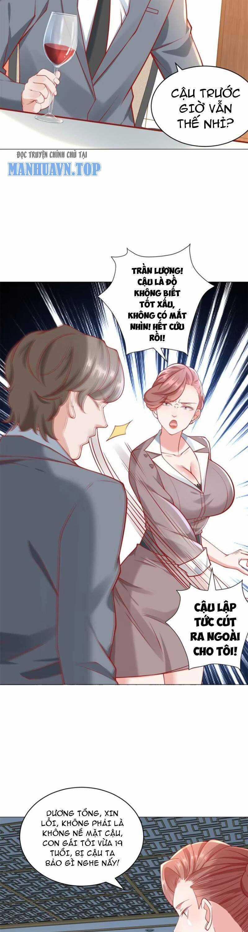 Tôi Là Tài Xế Xe Công Nghệ Có Chút Tiền Thì Đã Sao? Chương 111 trang 10