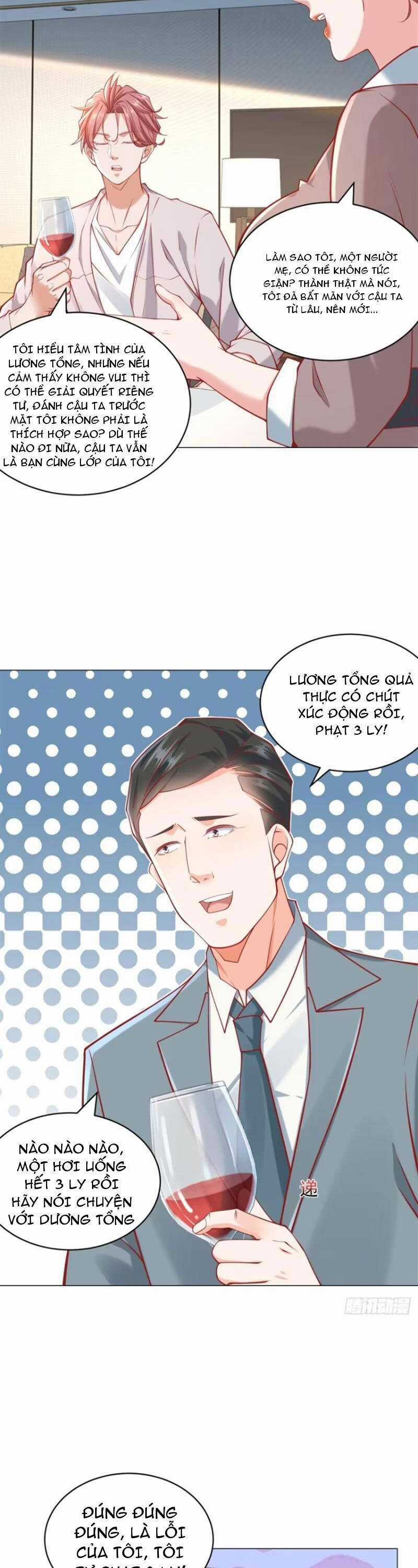 Tôi Là Tài Xế Xe Công Nghệ Có Chút Tiền Thì Đã Sao? Chương 111 trang 11