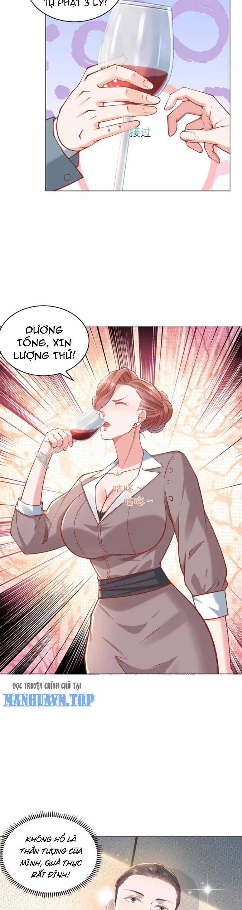 Tôi Là Tài Xế Xe Công Nghệ Có Chút Tiền Thì Đã Sao? Chương 111 trang 12