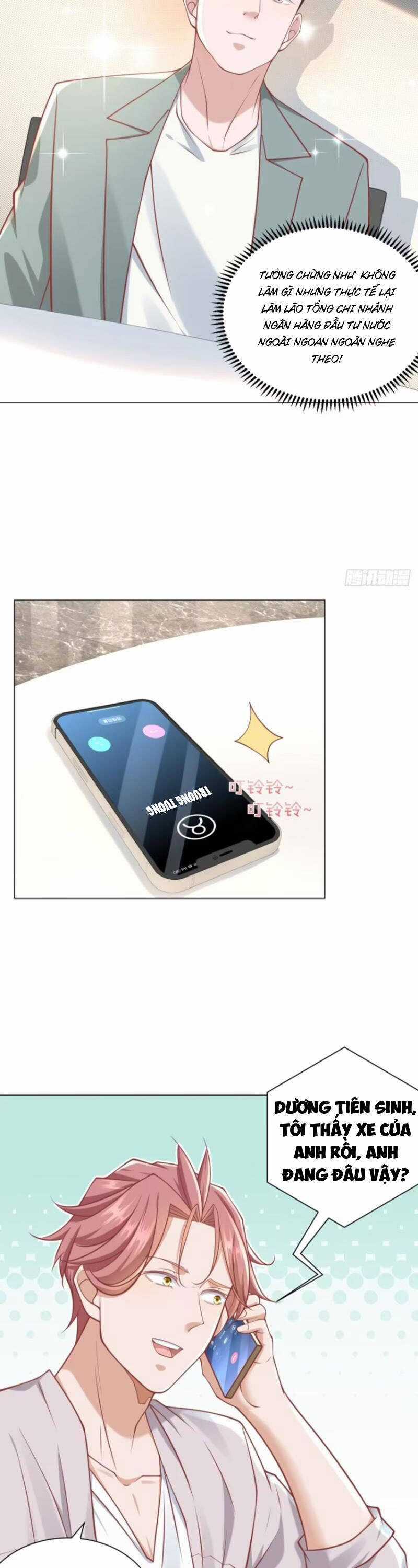 Tôi Là Tài Xế Xe Công Nghệ Có Chút Tiền Thì Đã Sao? Chương 111 trang 13