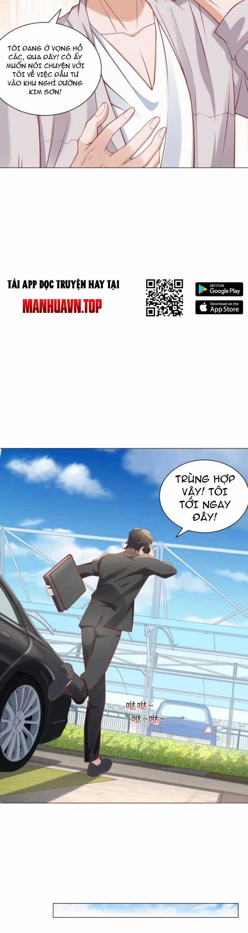 Tôi Là Tài Xế Xe Công Nghệ Có Chút Tiền Thì Đã Sao? Chương 111 trang 15