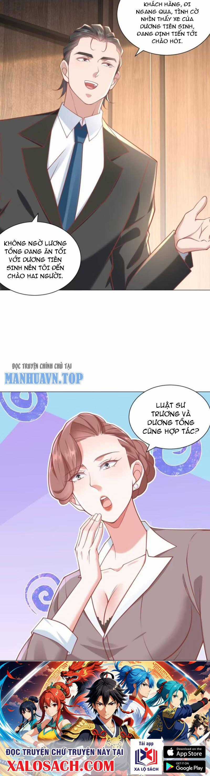 Tôi Là Tài Xế Xe Công Nghệ Có Chút Tiền Thì Đã Sao? Chương 111 trang 17