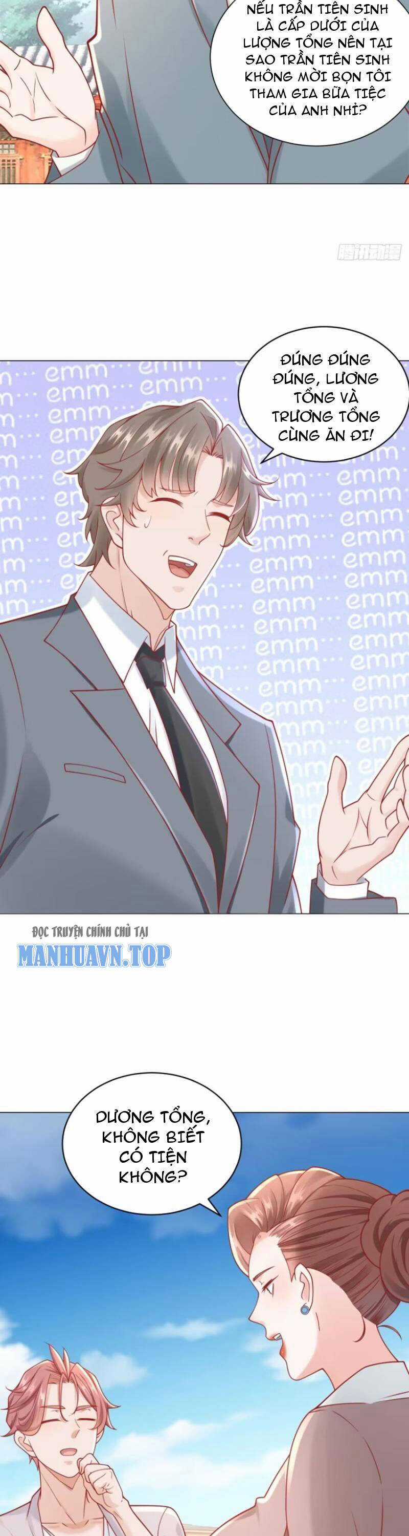 Tôi Là Tài Xế Xe Công Nghệ Có Chút Tiền Thì Đã Sao? Chương 111 trang 4