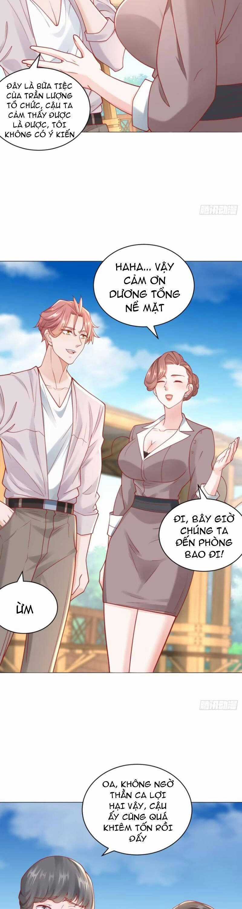 Tôi Là Tài Xế Xe Công Nghệ Có Chút Tiền Thì Đã Sao? Chương 111 trang 5