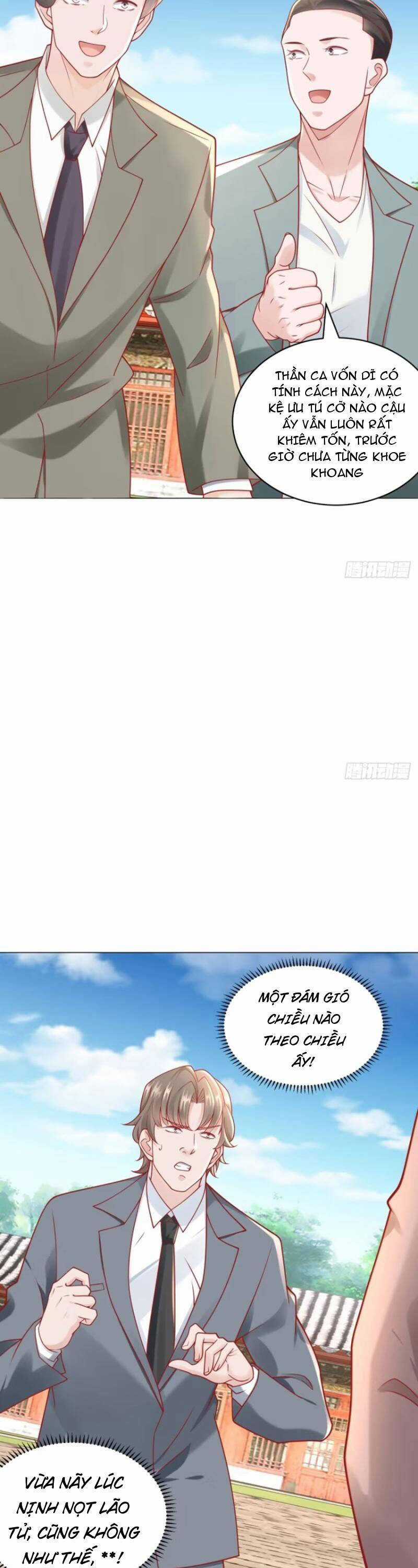 Tôi Là Tài Xế Xe Công Nghệ Có Chút Tiền Thì Đã Sao? Chương 111 trang 6