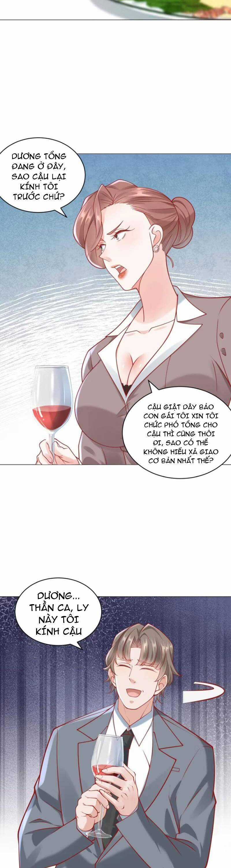 Tôi Là Tài Xế Xe Công Nghệ Có Chút Tiền Thì Đã Sao? Chương 111 trang 8