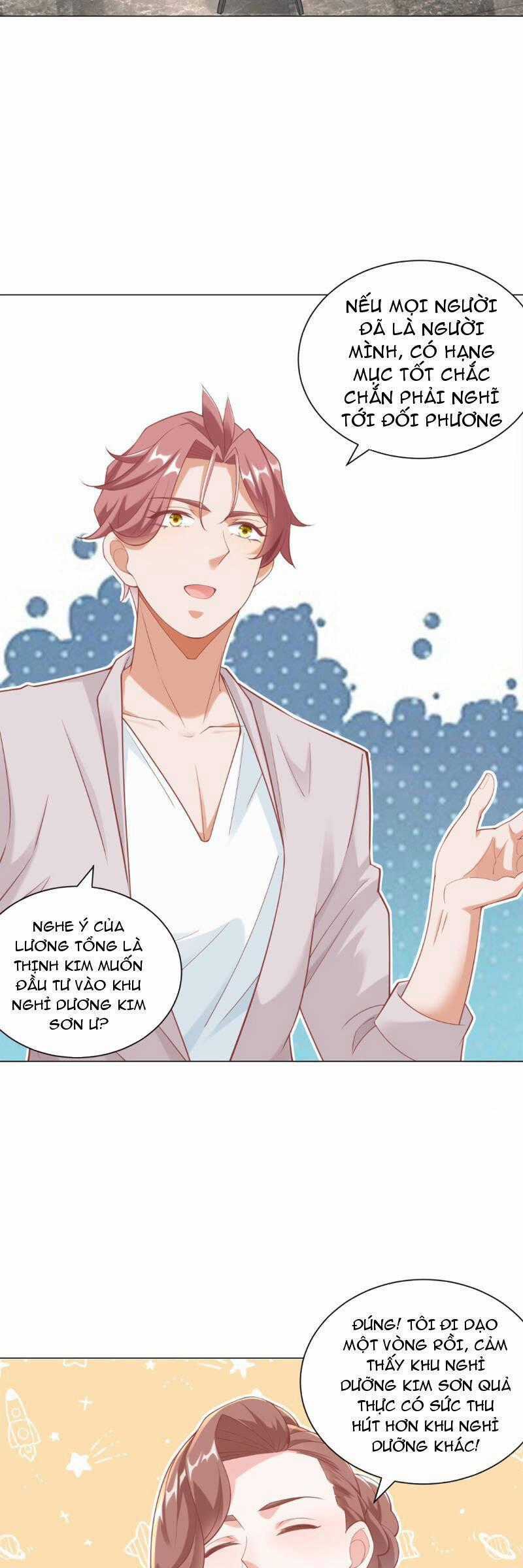 Tôi Là Tài Xế Xe Công Nghệ Có Chút Tiền Thì Đã Sao? Chương 112 trang 4