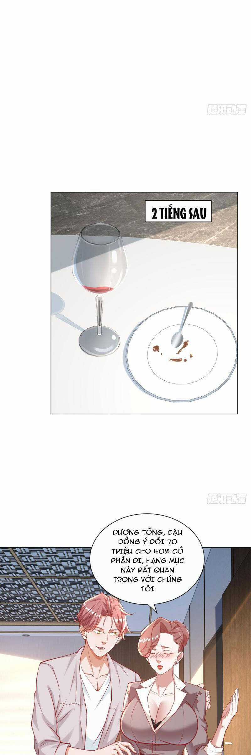 Tôi Là Tài Xế Xe Công Nghệ Có Chút Tiền Thì Đã Sao? Chương 112 trang 11