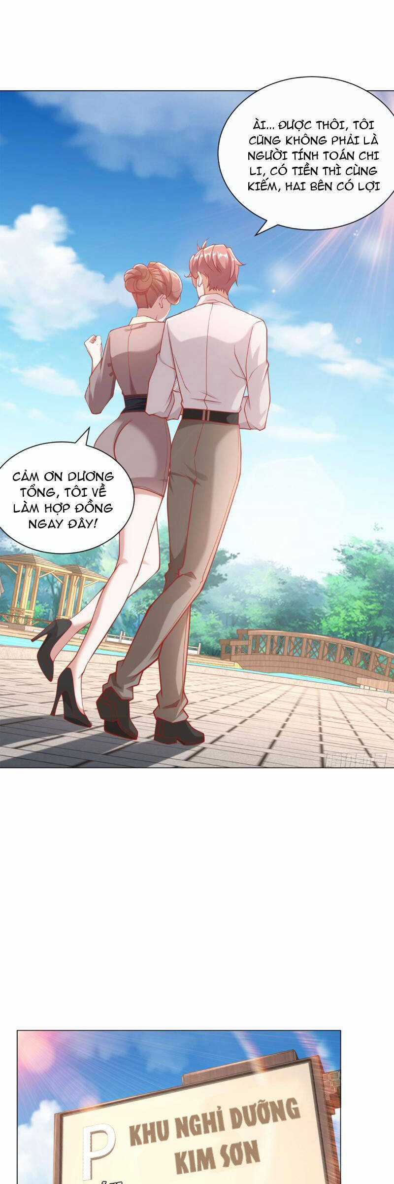 Tôi Là Tài Xế Xe Công Nghệ Có Chút Tiền Thì Đã Sao? Chương 112 trang 13