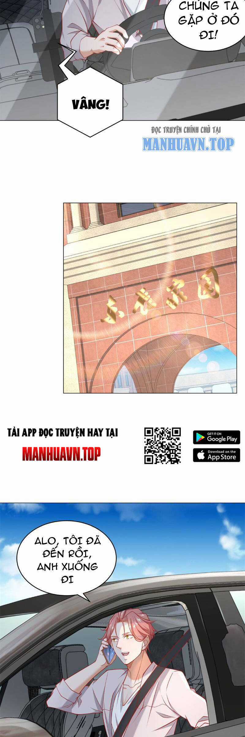 Tôi Là Tài Xế Xe Công Nghệ Có Chút Tiền Thì Đã Sao? Chương 112 trang 22