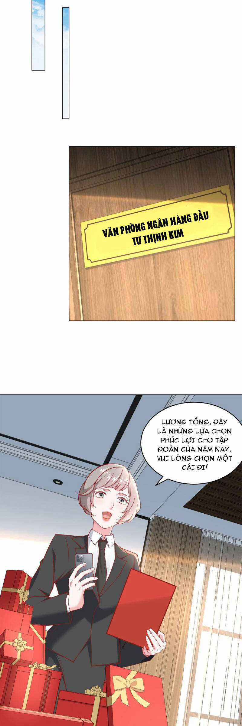 Tôi Là Tài Xế Xe Công Nghệ Có Chút Tiền Thì Đã Sao? Chương 112 trang 17