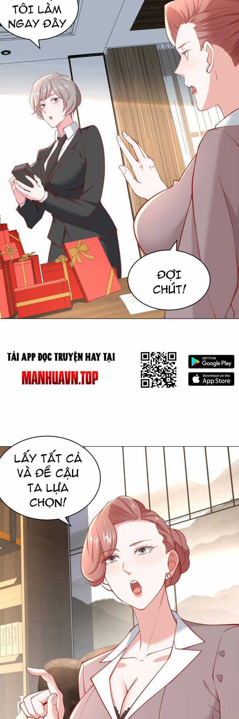 Tôi Là Tài Xế Xe Công Nghệ Có Chút Tiền Thì Đã Sao? Chương 112 trang 19