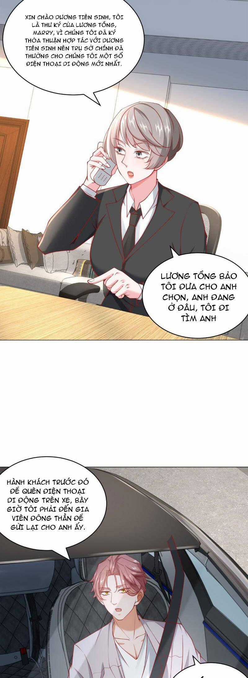 Tôi Là Tài Xế Xe Công Nghệ Có Chút Tiền Thì Đã Sao? Chương 112 trang 21