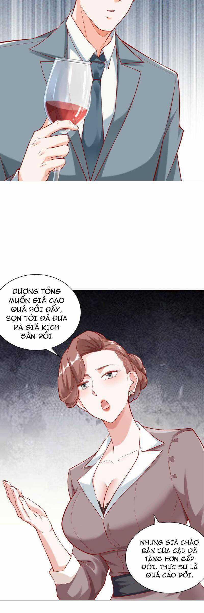 Tôi Là Tài Xế Xe Công Nghệ Có Chút Tiền Thì Đã Sao? Chương 112 trang 7