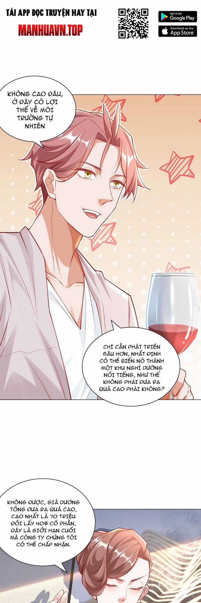 Tôi Là Tài Xế Xe Công Nghệ Có Chút Tiền Thì Đã Sao? Chương 112 trang 8