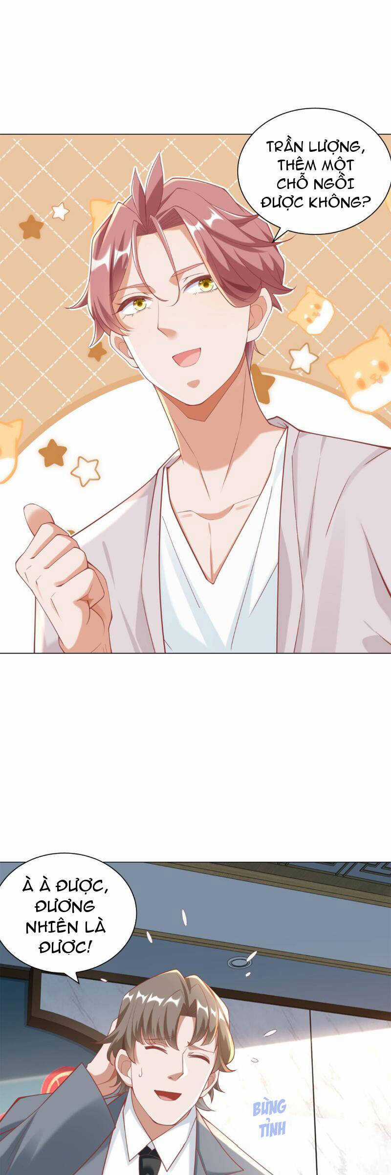 Tôi Là Tài Xế Xe Công Nghệ Có Chút Tiền Thì Đã Sao? Chương 112 trang 2