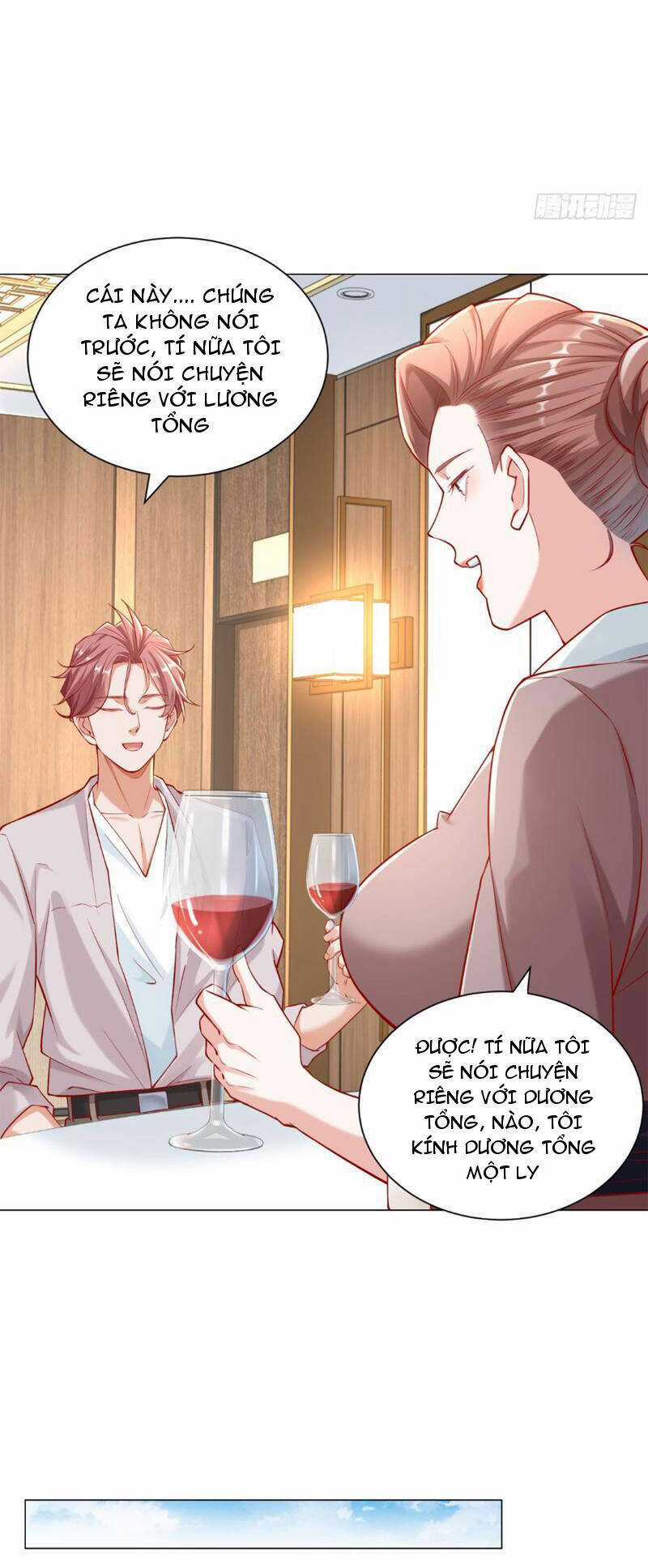 Tôi Là Tài Xế Xe Công Nghệ Có Chút Tiền Thì Đã Sao? Chương 112 trang 10