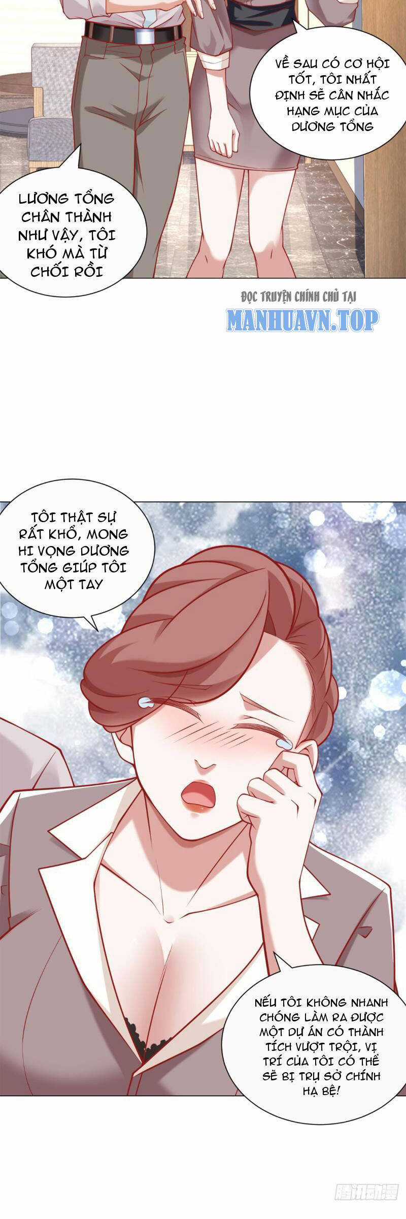 Tôi Là Tài Xế Xe Công Nghệ Có Chút Tiền Thì Đã Sao? Chương 112 trang 12