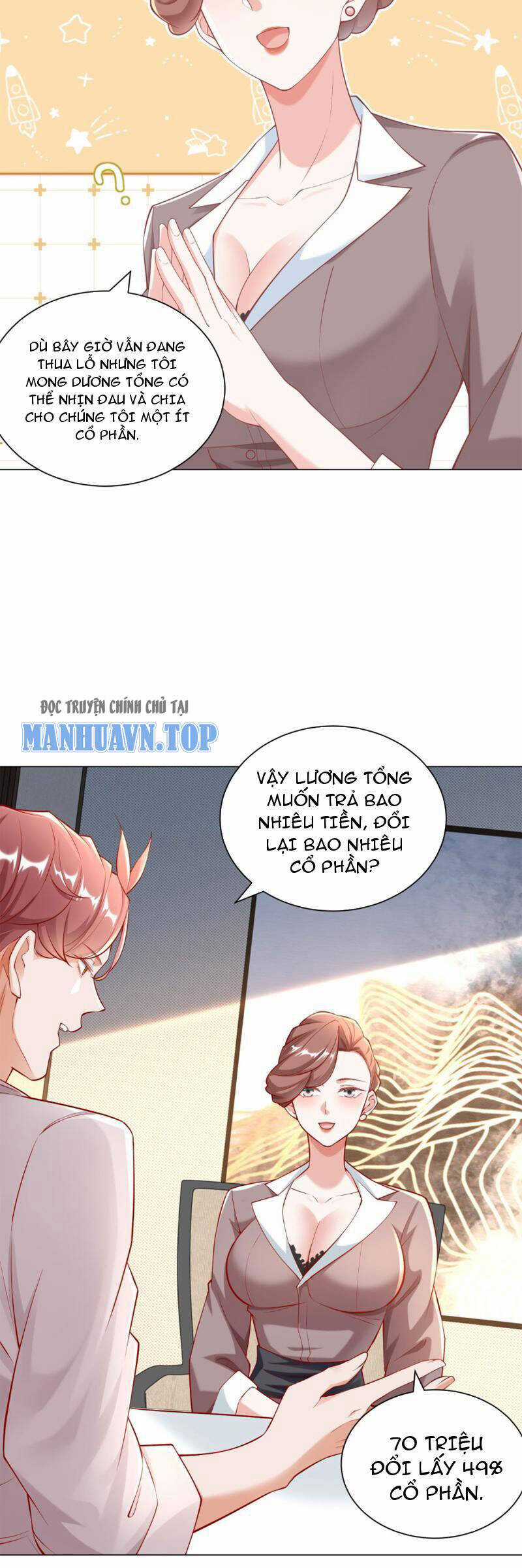 Tôi Là Tài Xế Xe Công Nghệ Có Chút Tiền Thì Đã Sao? Chương 112 trang 5