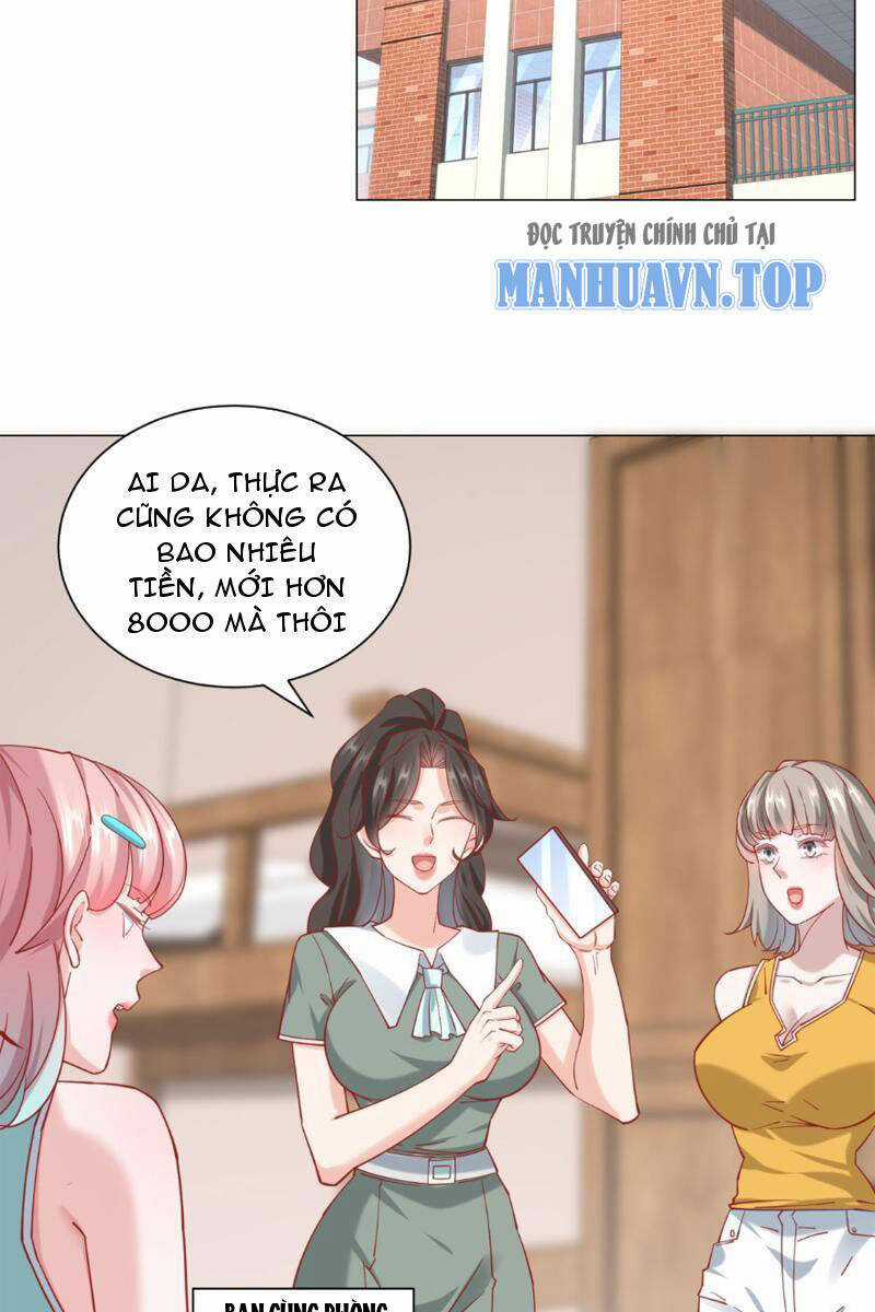 Tôi Là Tài Xế Xe Công Nghệ Có Chút Tiền Thì Đã Sao? Chương 114 trang 12