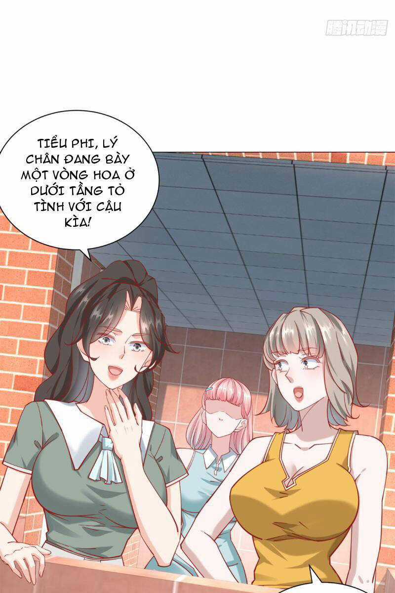 Tôi Là Tài Xế Xe Công Nghệ Có Chút Tiền Thì Đã Sao? Chương 114 trang 16