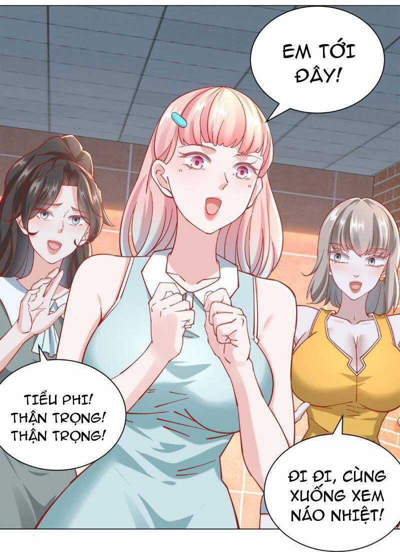 Tôi Là Tài Xế Xe Công Nghệ Có Chút Tiền Thì Đã Sao? Chương 114 trang 19