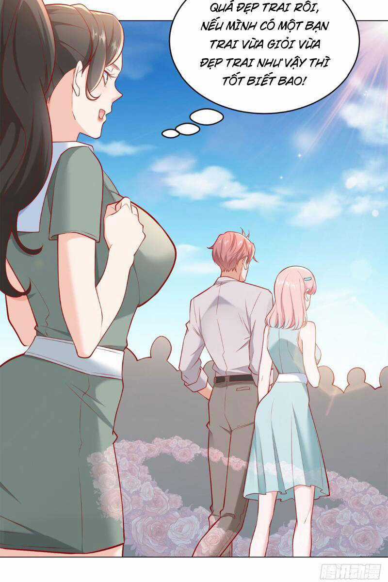 Tôi Là Tài Xế Xe Công Nghệ Có Chút Tiền Thì Đã Sao? Chương 114 trang 32