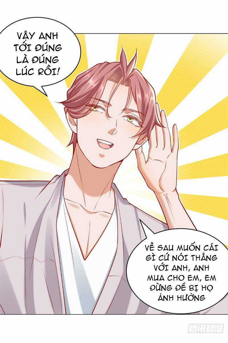 Tôi Là Tài Xế Xe Công Nghệ Có Chút Tiền Thì Đã Sao? Chương 114 trang 35