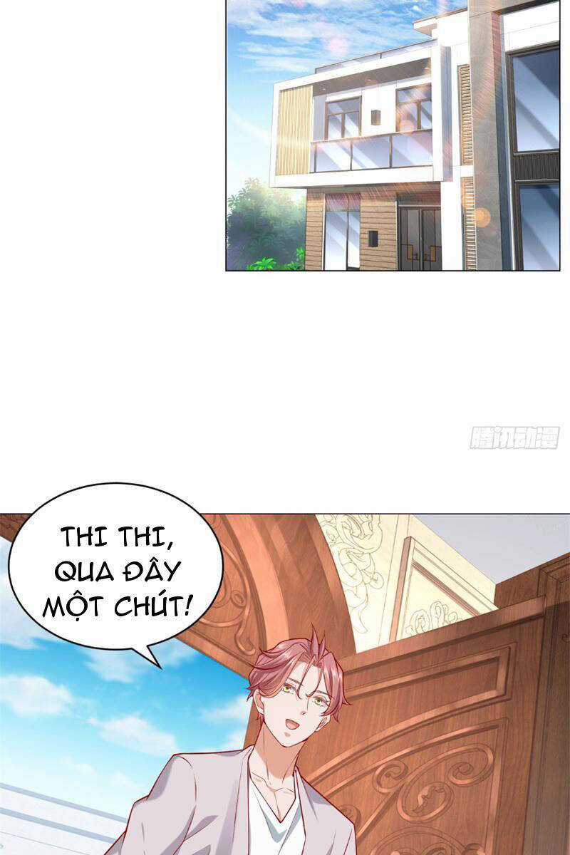 Tôi Là Tài Xế Xe Công Nghệ Có Chút Tiền Thì Đã Sao? Chương 114 trang 38