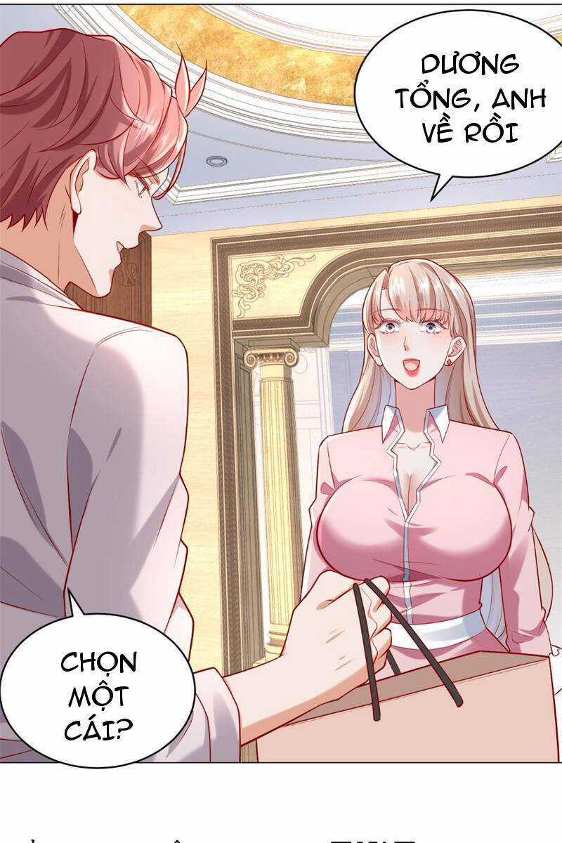 Tôi Là Tài Xế Xe Công Nghệ Có Chút Tiền Thì Đã Sao? Chương 114 trang 40