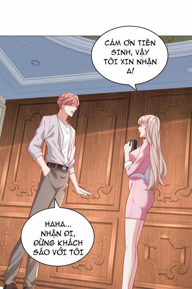 Tôi Là Tài Xế Xe Công Nghệ Có Chút Tiền Thì Đã Sao? Chương 114 trang 44