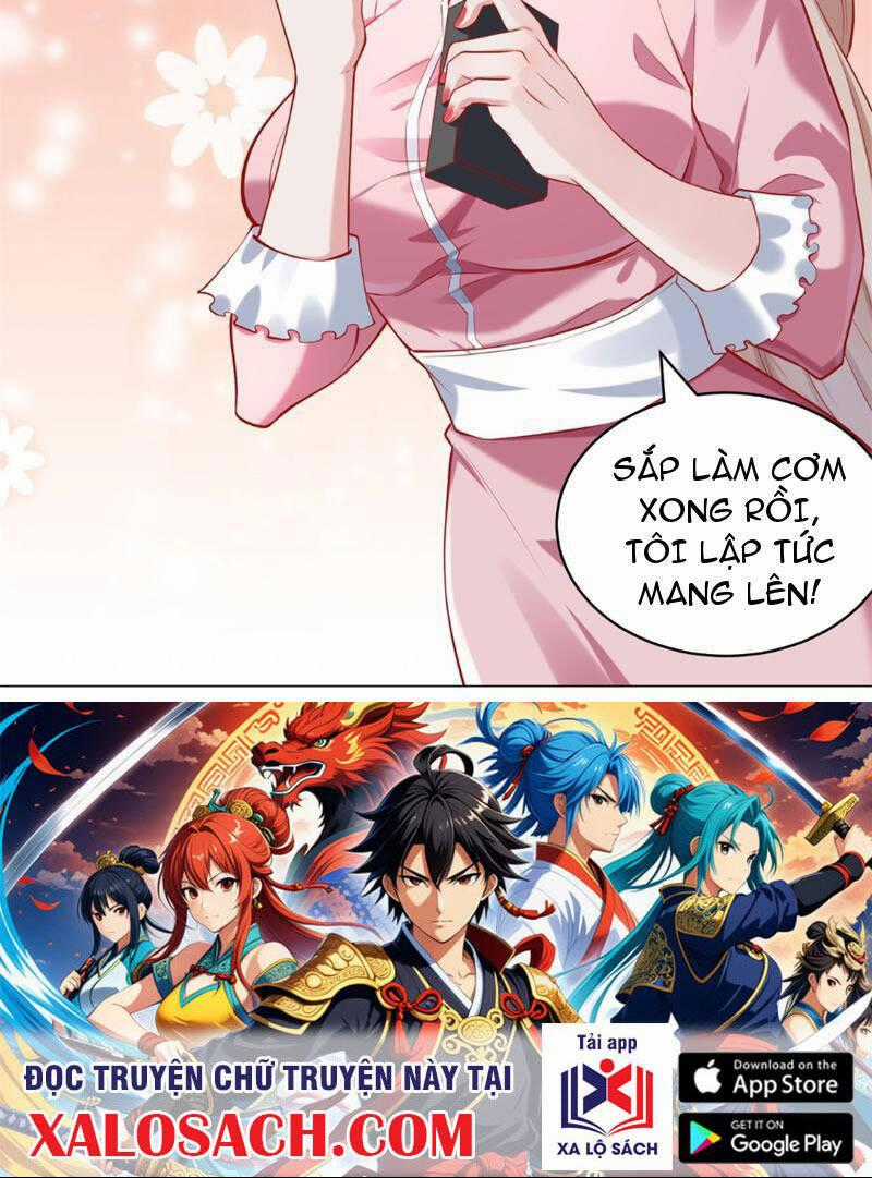 Tôi Là Tài Xế Xe Công Nghệ Có Chút Tiền Thì Đã Sao? Chương 114 trang 46