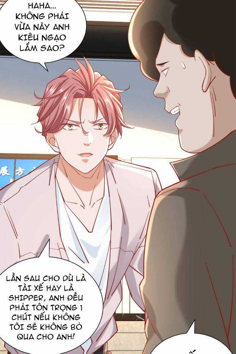 Tôi Là Tài Xế Xe Công Nghệ Có Chút Tiền Thì Đã Sao? Chương 114 trang 7