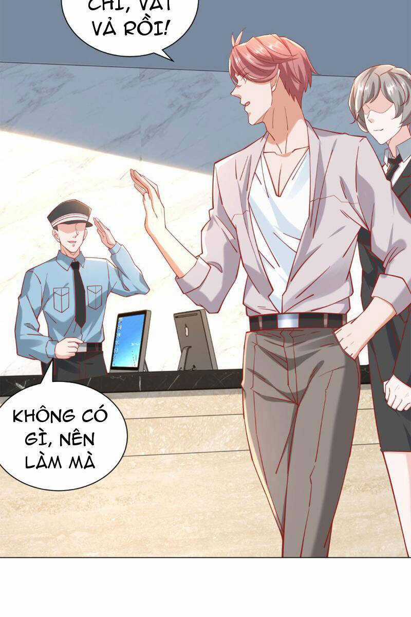 Tôi Là Tài Xế Xe Công Nghệ Có Chút Tiền Thì Đã Sao? Chương 114 trang 10