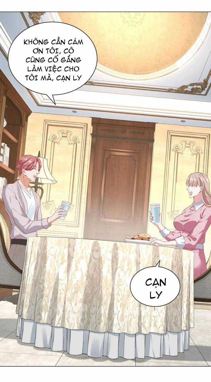 Tôi Là Tài Xế Xe Công Nghệ Có Chút Tiền Thì Đã Sao? Chương 115 trang 11