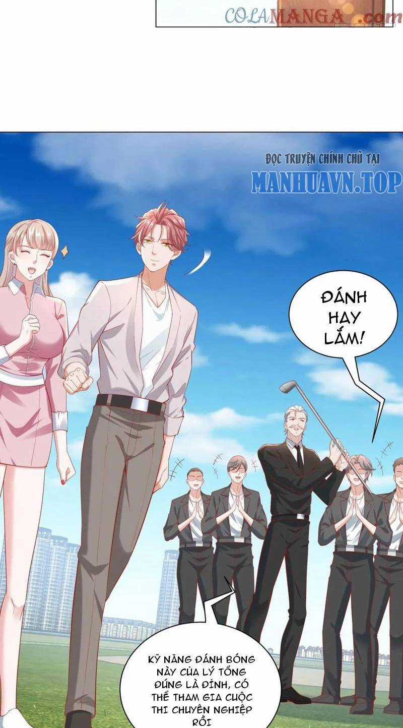 Tôi Là Tài Xế Xe Công Nghệ Có Chút Tiền Thì Đã Sao? Chương 115 trang 13