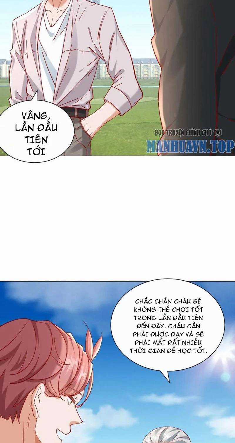 Tôi Là Tài Xế Xe Công Nghệ Có Chút Tiền Thì Đã Sao? Chương 115 trang 22