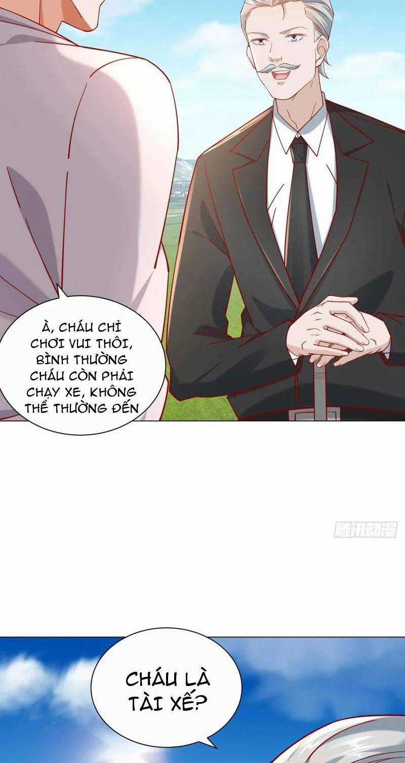 Tôi Là Tài Xế Xe Công Nghệ Có Chút Tiền Thì Đã Sao? Chương 115 trang 23