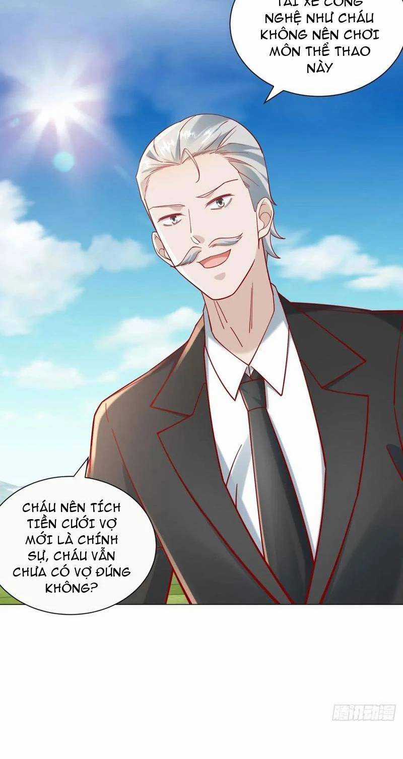 Tôi Là Tài Xế Xe Công Nghệ Có Chút Tiền Thì Đã Sao? Chương 115 trang 25