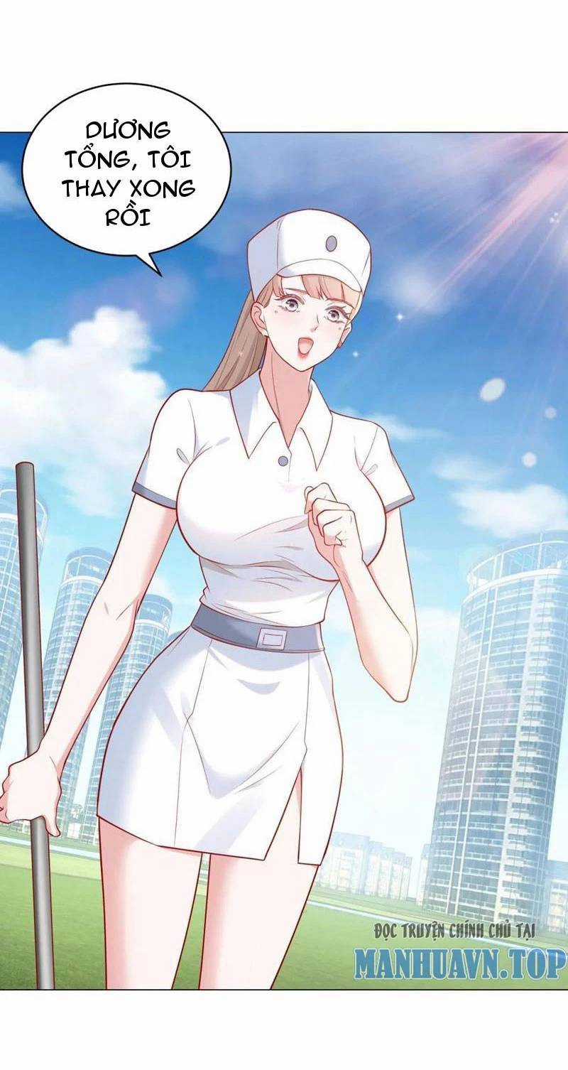 Tôi Là Tài Xế Xe Công Nghệ Có Chút Tiền Thì Đã Sao? Chương 115 trang 27